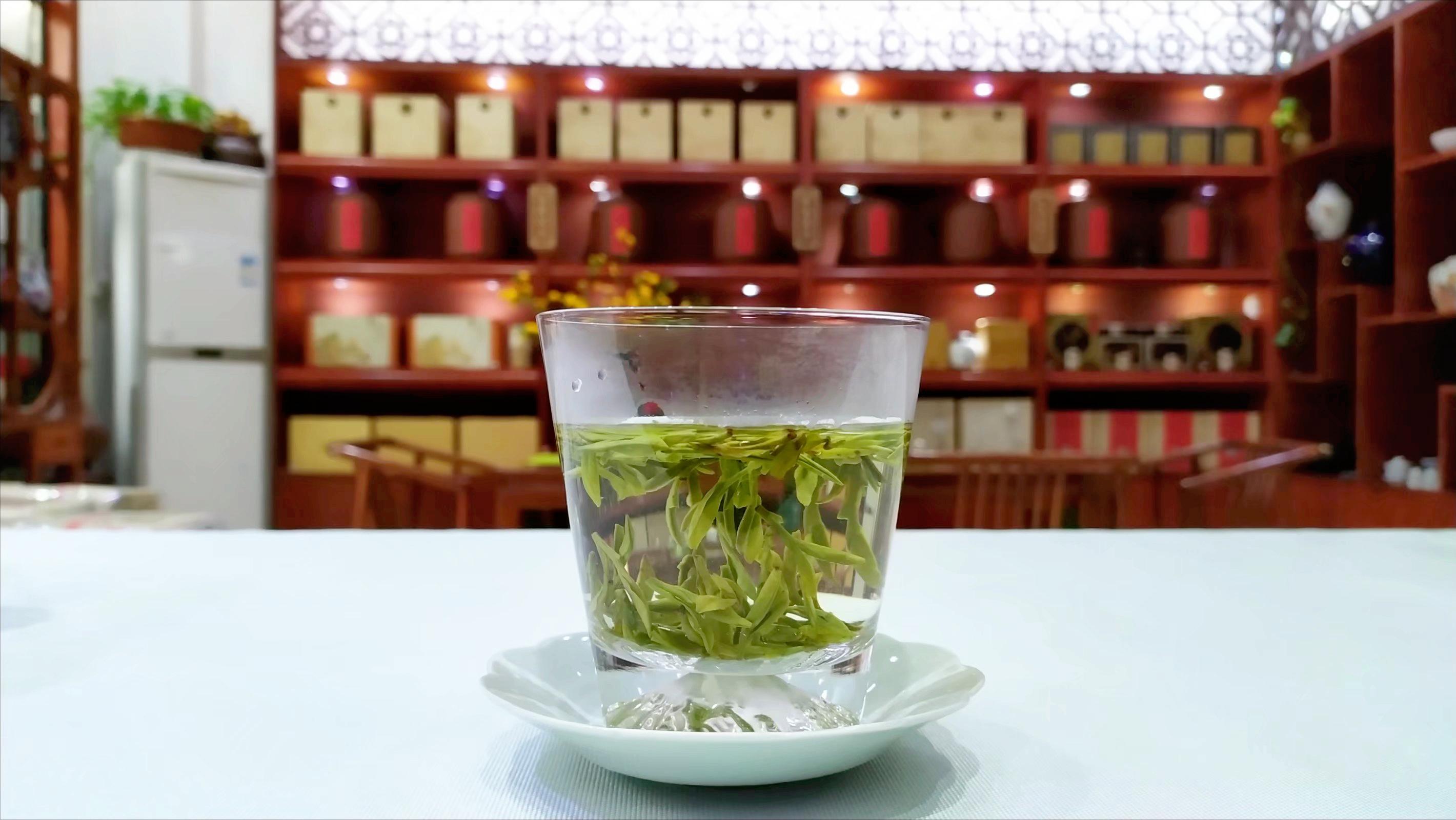 狮峰特级明前龙井,品明前狮峰龙井