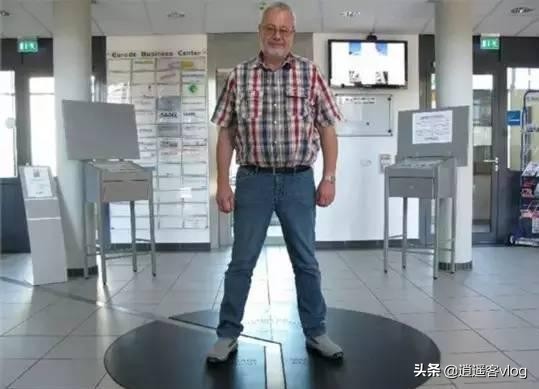 最有趣的国界线,世界十大不可思议国界线