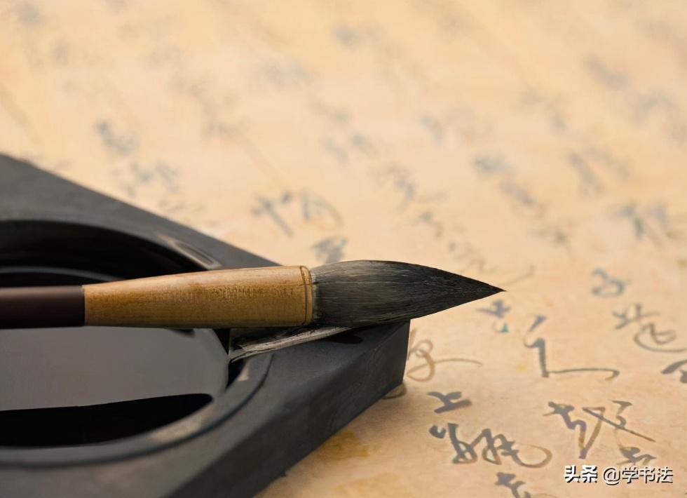 书法入门必练100个基本功,书法十大口诀学好书法必看