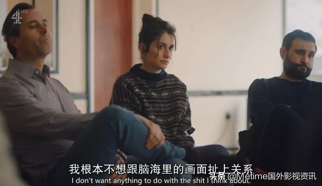 BBC丧剧，花季少女患强迫性障碍症