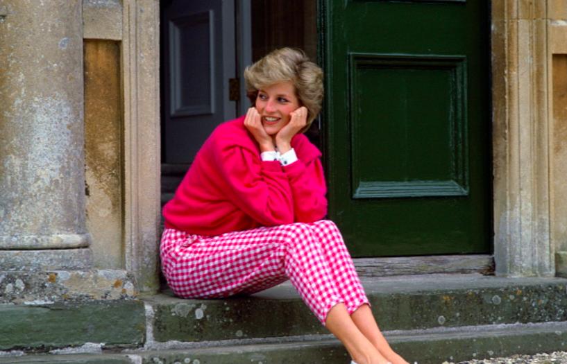 戴安娜雕像揭幕,戴安娜王妃雕像图