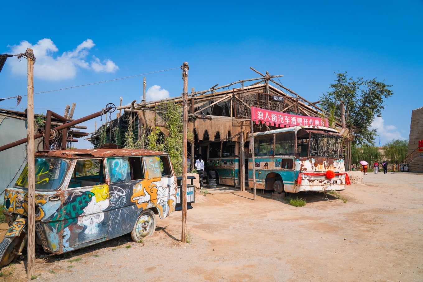 宁夏银川有哪些打卡地,游银川必去的网红打卡地