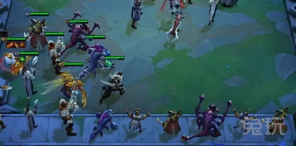 云顶之弈怎么站位对付刺客阵容,云顶之弈怎么没有阵容推荐站位了