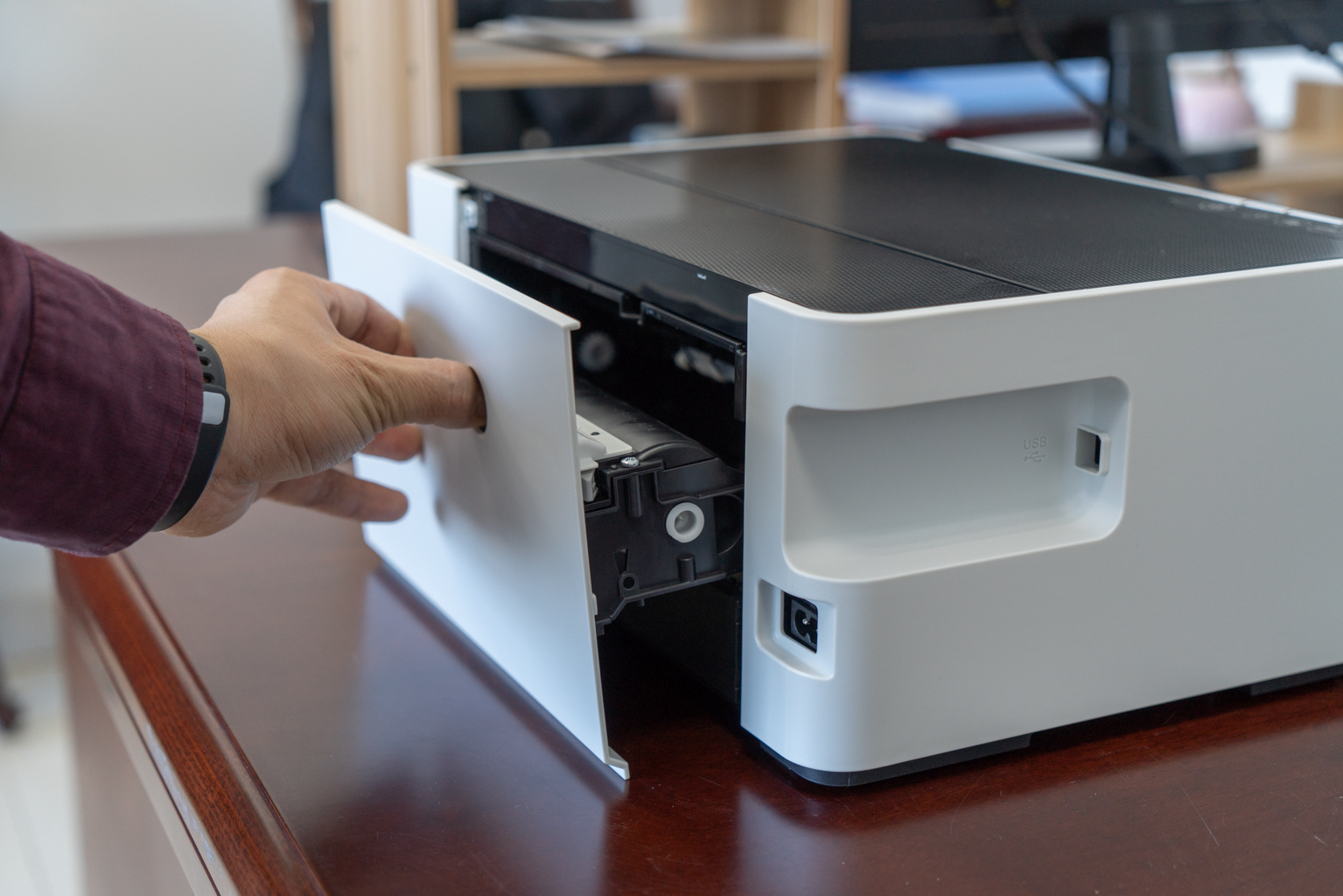 爱普生墨仓式批量扫描打印机,爱普生墨仓式打印机推荐双面打印