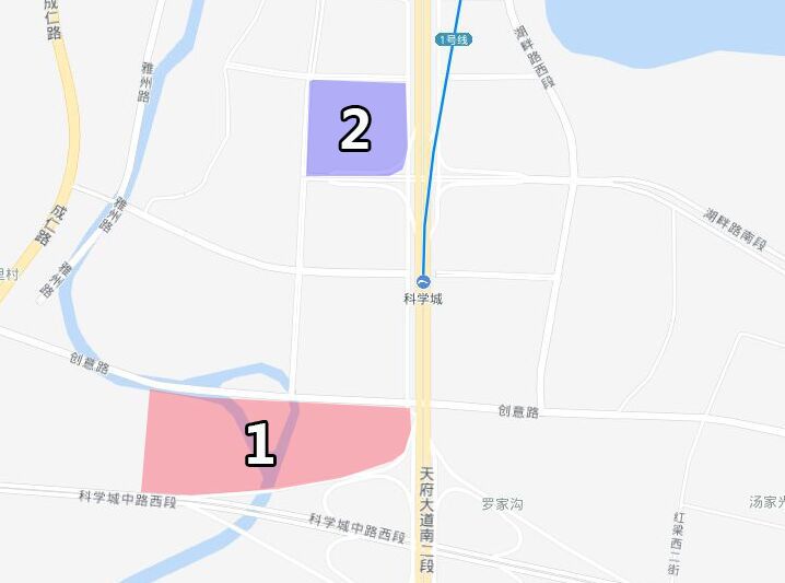 天府新区医疗配套,天府新区的配套医院