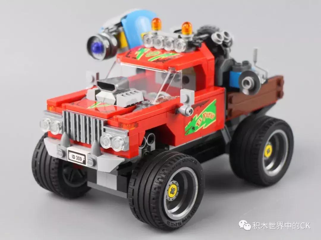 乐高lego60169集装箱,乐高lego71245