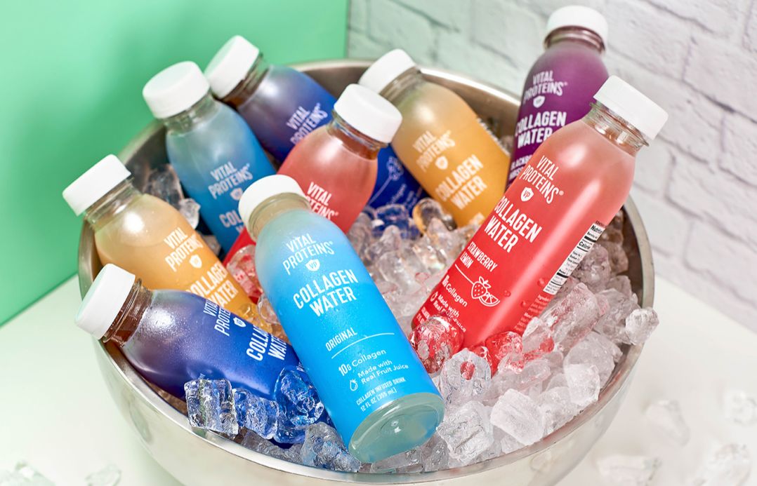 口服美容未来发展,口服胶原蛋白美容