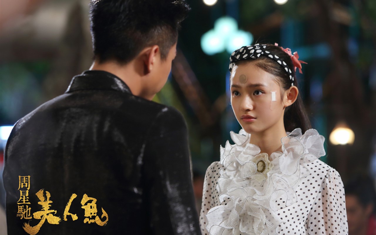 周星驰被曝欲重金与林允续约,周星驰谈林允现状