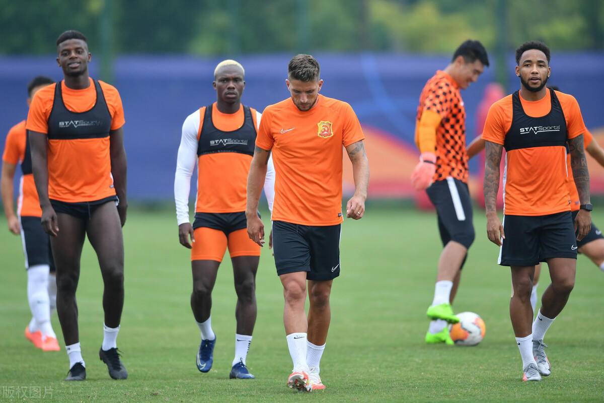 中超的好消息,卓尔新消息