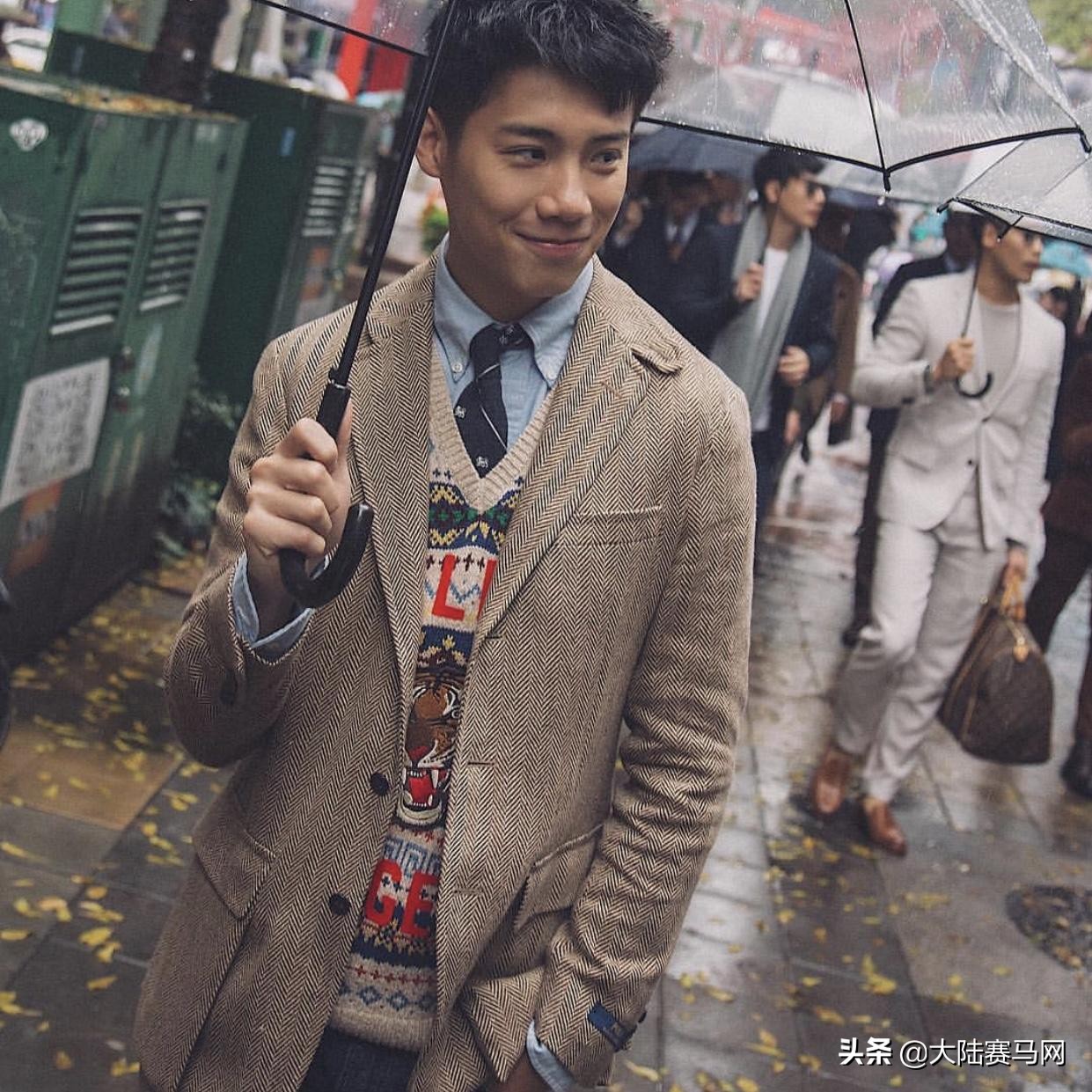 最帅马术王子,马术帅男