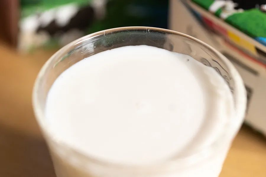 小众牛奶品牌,19年小众牛奶