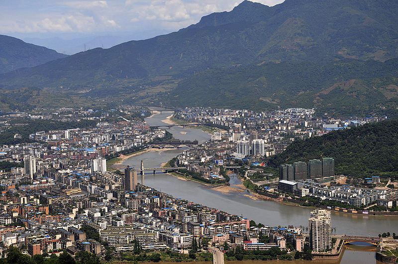 雅安是以前西康的省会吗,雅安曾经是哪个省的省会