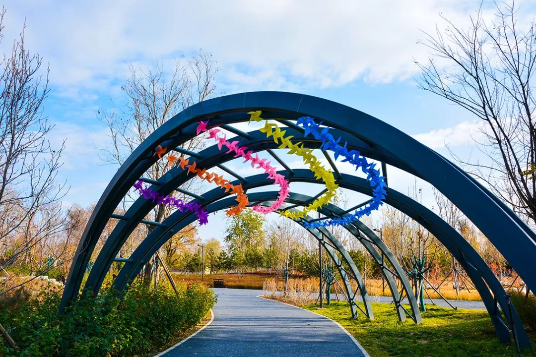 北京新开40个公园在哪里,北京十佳公园