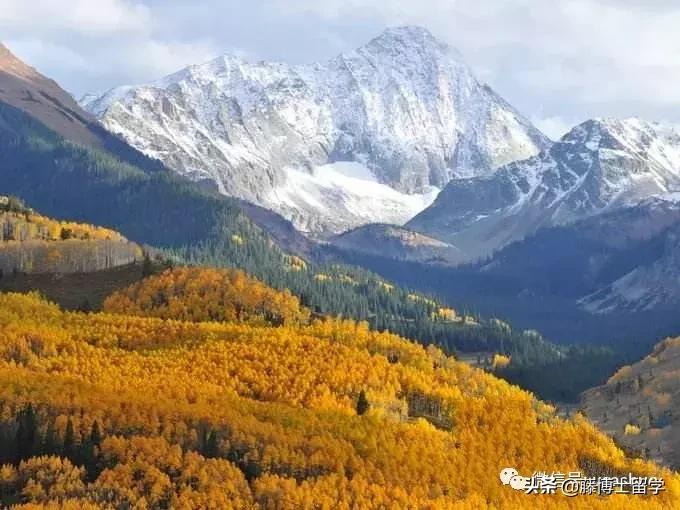 美国最富裕的十个州有哪些,美国留学城市消费排名