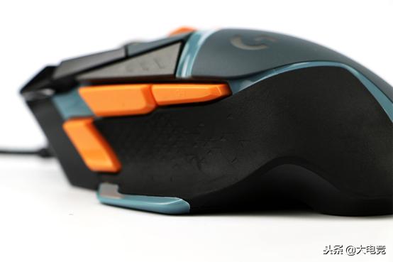 罗技鼠标g502herocsgo设置教程,罗技鼠标g502hero驱动有什么用