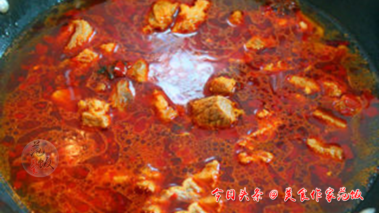 牛肉火锅正确做法,牛肉火锅的正确做法