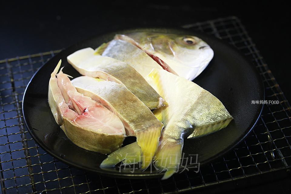 怎样烹调金鲳鱼好吃又简单,金鲳鱼怎么红烧肉质鲜嫩