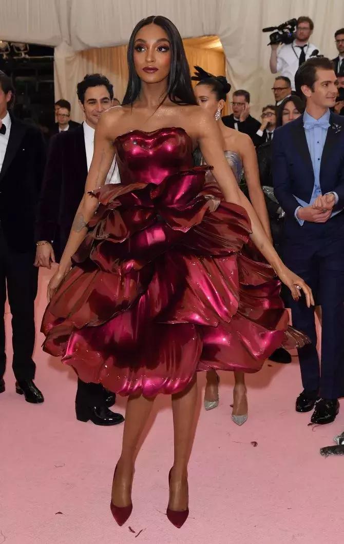 metgala20个最佳造型,metgala煎饼礼服