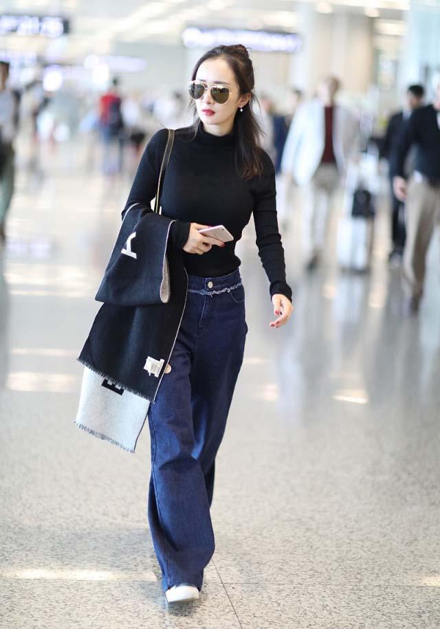 怎么穿衣服才显瘦冬季,冬天穿搭怎么显高