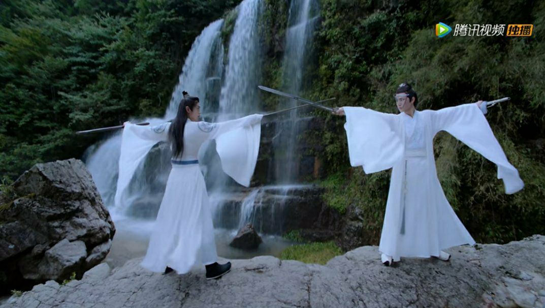 贵州都匀陈情令拍摄地,贵州都匀陈情令取景地有哪些