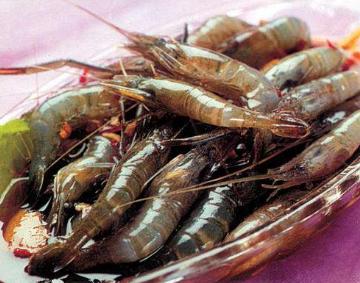 基围虾和明虾和青虾有什么区别,明虾和基围虾的区别有图