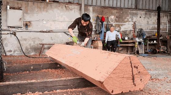 木皮染色材料视频,常见天然木皮