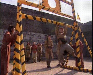 一脚定江山张俊换球鞋,一脚定江山范教头