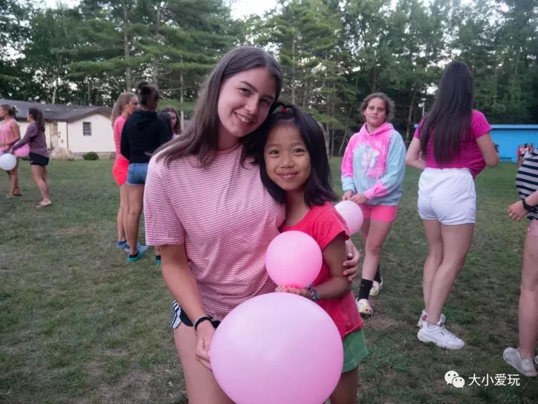 美国夏令营孩子,美国夏令营值得去吗