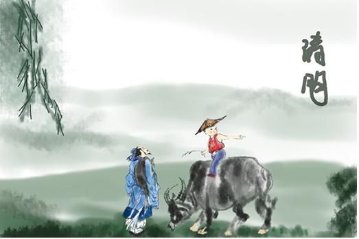 关于清明节的古诗二年级下册,关于清明节纪念先烈的古诗有哪些