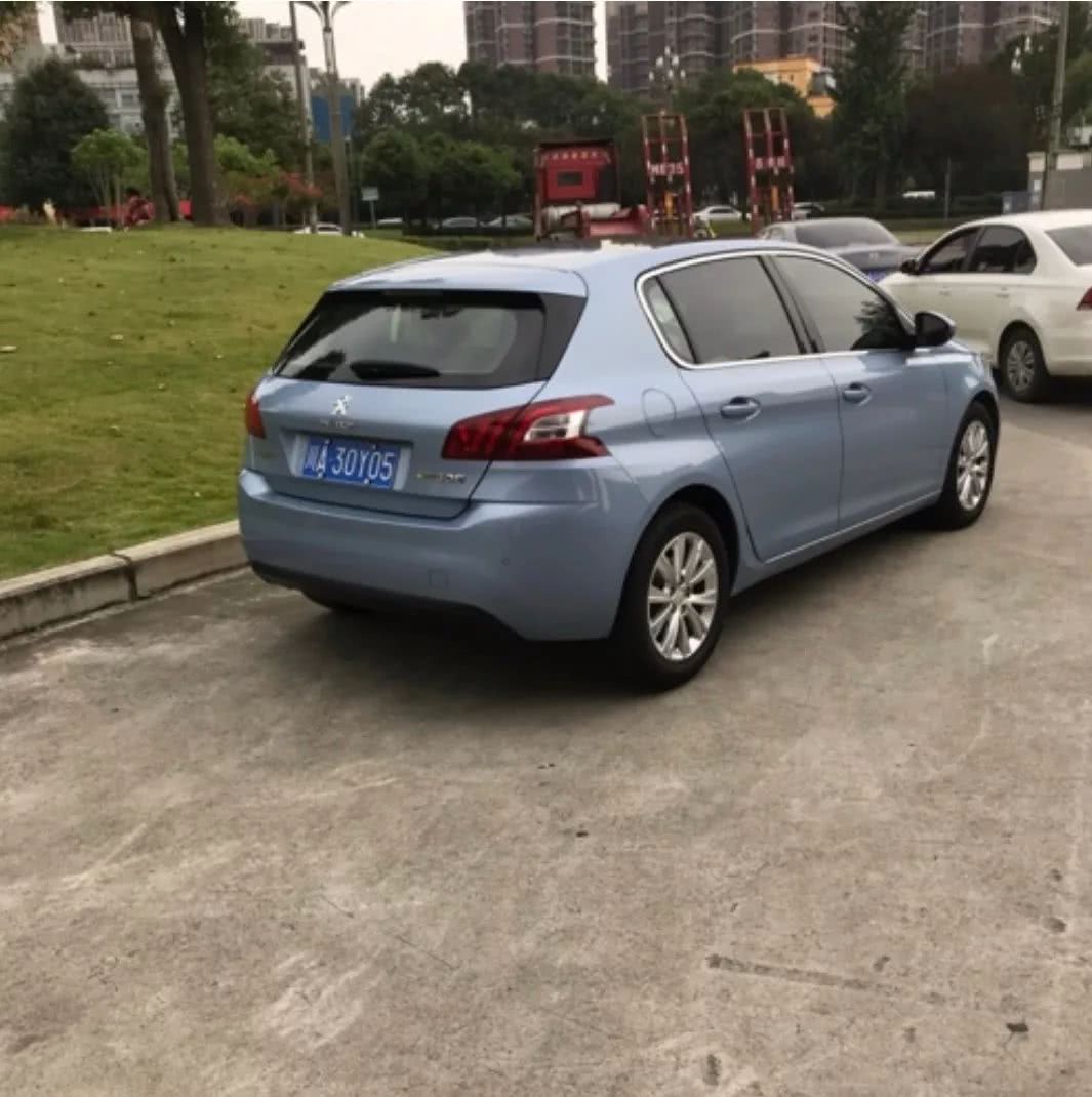 16年标致308s1.2t值得买吗二手,产品力差