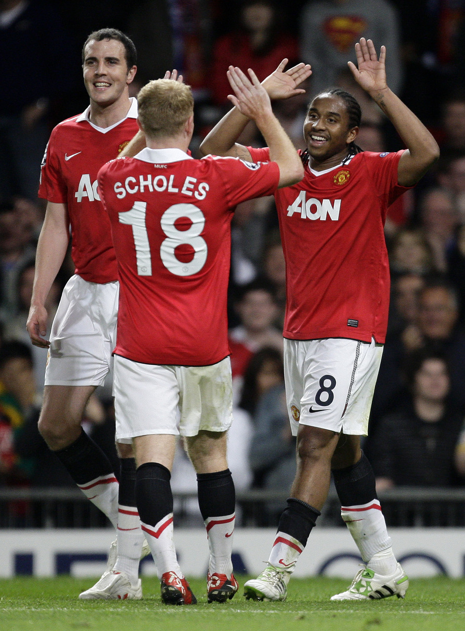 安德森十佳足球集锦,安德森足球精彩集锦