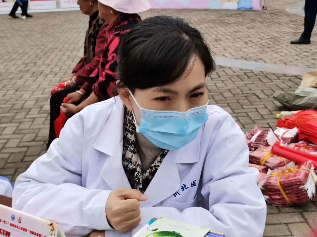 名医走基层面对面,神医的真实感受