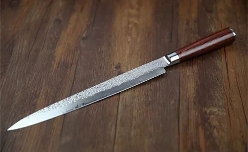 西式厨刀都有哪些刀型,中式厨刀和西式厨刀