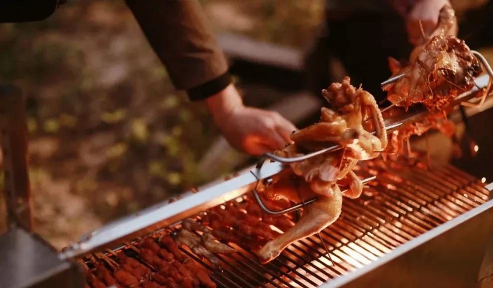 野奢露营场景备受认可,福州最值得去的露营