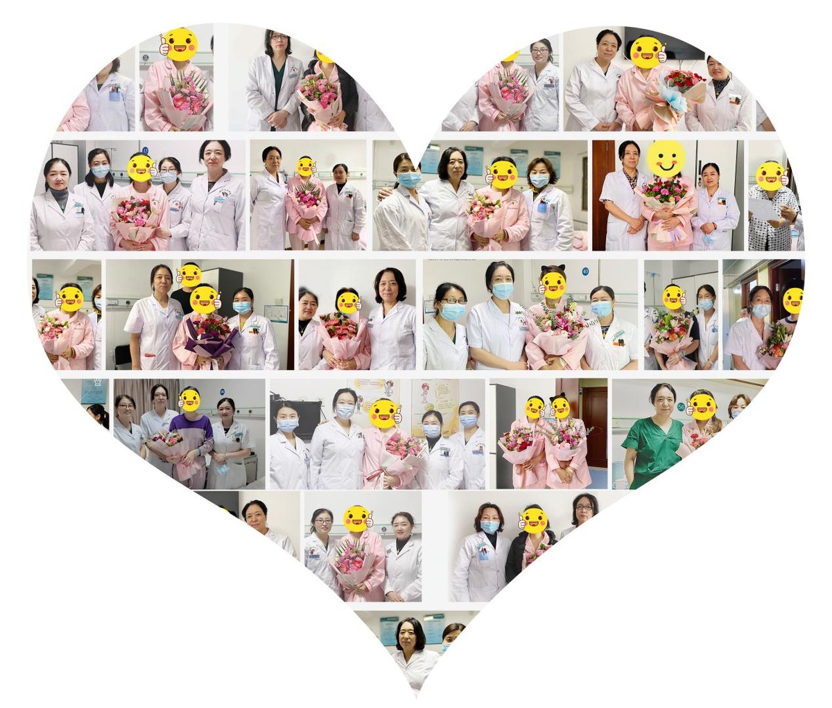 腺肌症较好治疗方法孙爱达保宫团队带着腺肌症患者重返健康