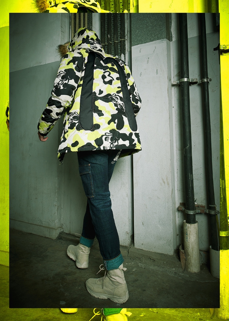 evisu2019冬季新品强势来袭,evisu新品上线