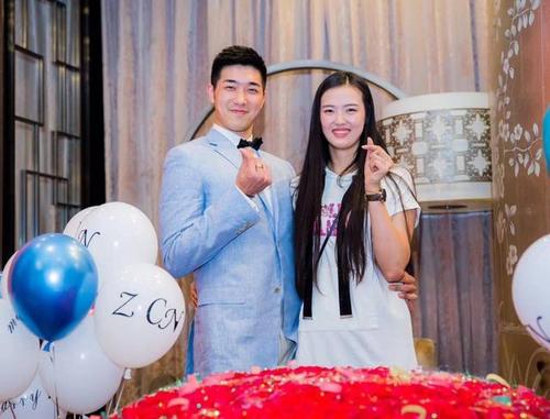 女排朱婷绯闻男友,朱婷有过男朋友吗