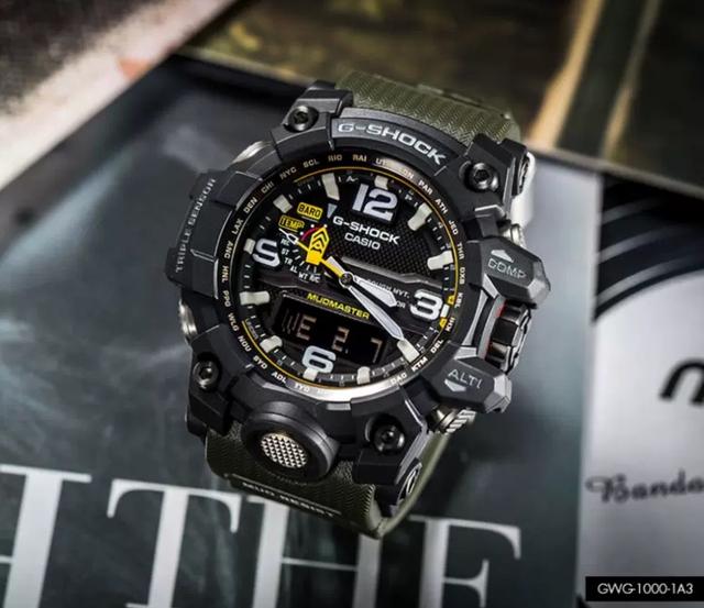 看了“泥王”我终于明白怎么会有人花几千买卡西欧,他真的好帅