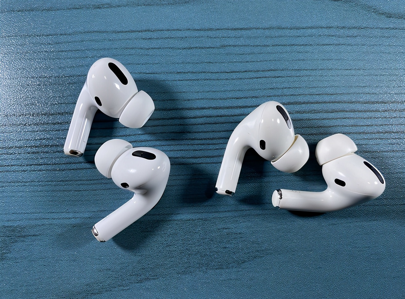 山寨airpodspro与正品比较,山寨airpodspro和正版对比