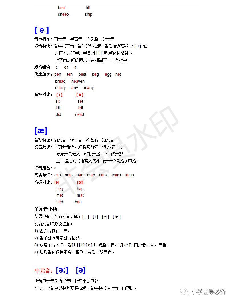 音标学习技巧视频,学习音标的重要性图文