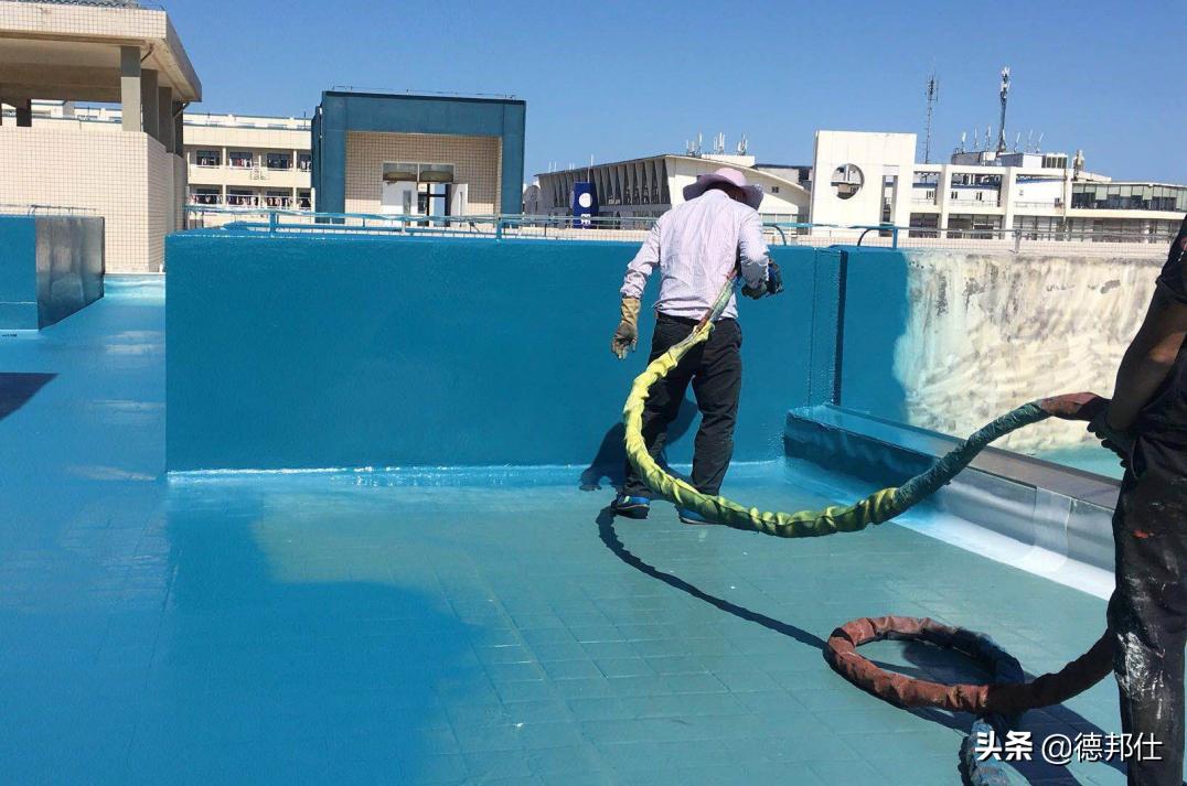 聚脲防水涂料的优缺点,聚脲防水涂料实用体验