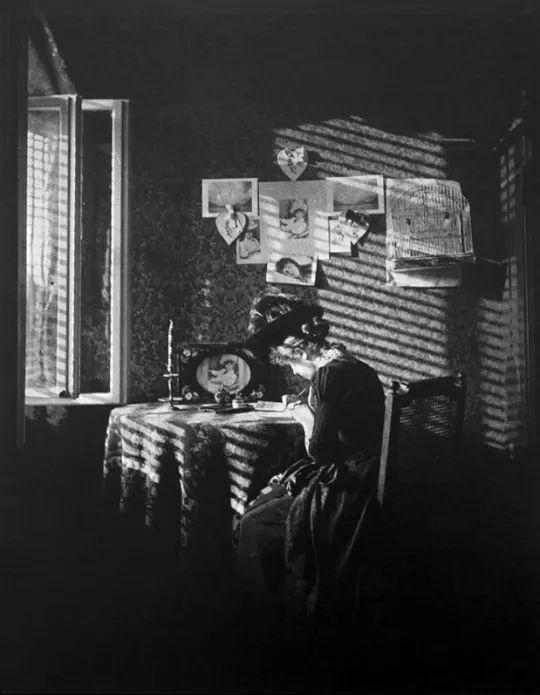 美国摄影师斯蒂格利茨作品,阿尔弗雷德·斯蒂格利茨的作品