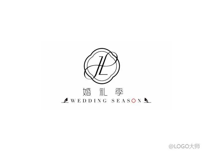 婚庆logo商标设计,婚庆logo制作方法