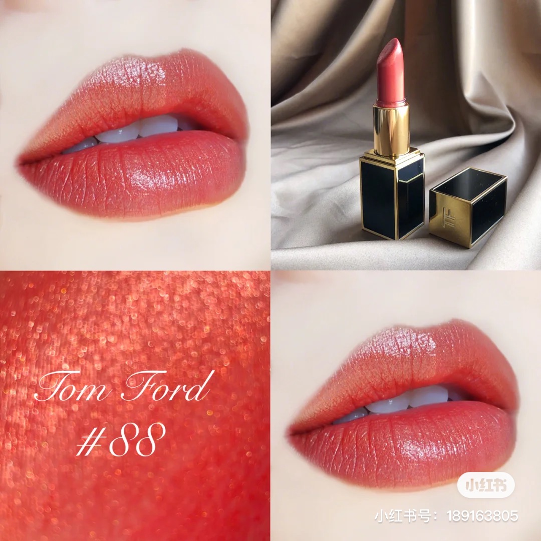 tf口红白管03真假对比,tf口红怎么辨别真假