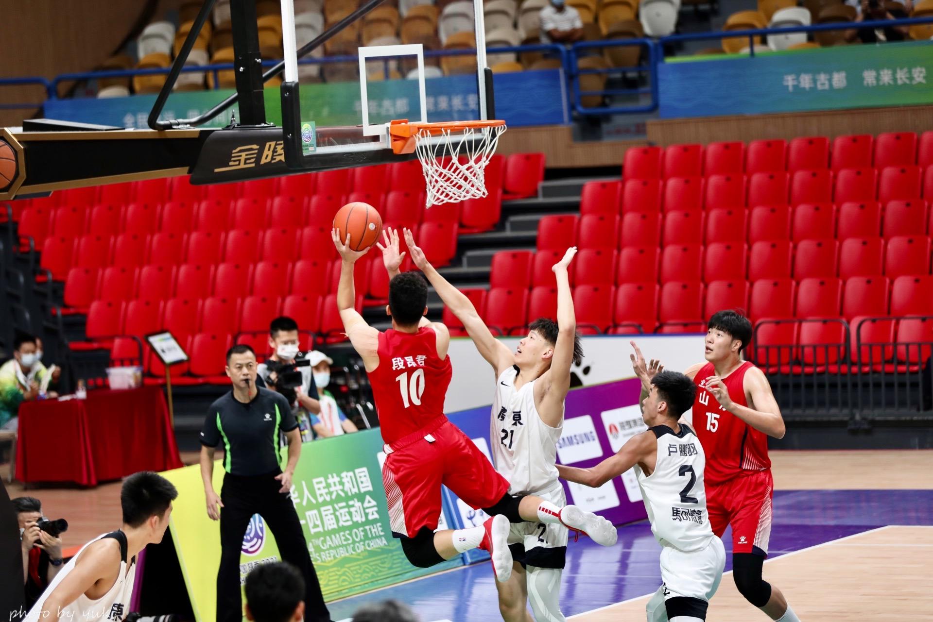 专访｜男篮新星段昂君：为山东队打球，是我一直以来的梦想