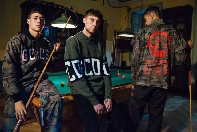 潮牌圈里的鄙视链,潮牌鄙视链图