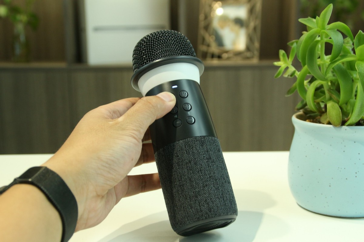 轰趴气氛组，唱吧G1在家就能畅享好声音