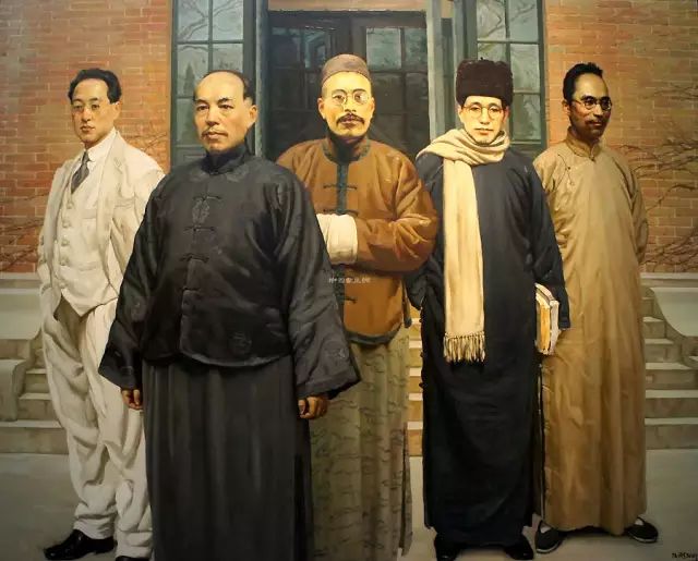 他，没有一张文凭被誉为“三百年才出一个的大师”“教授的教授”