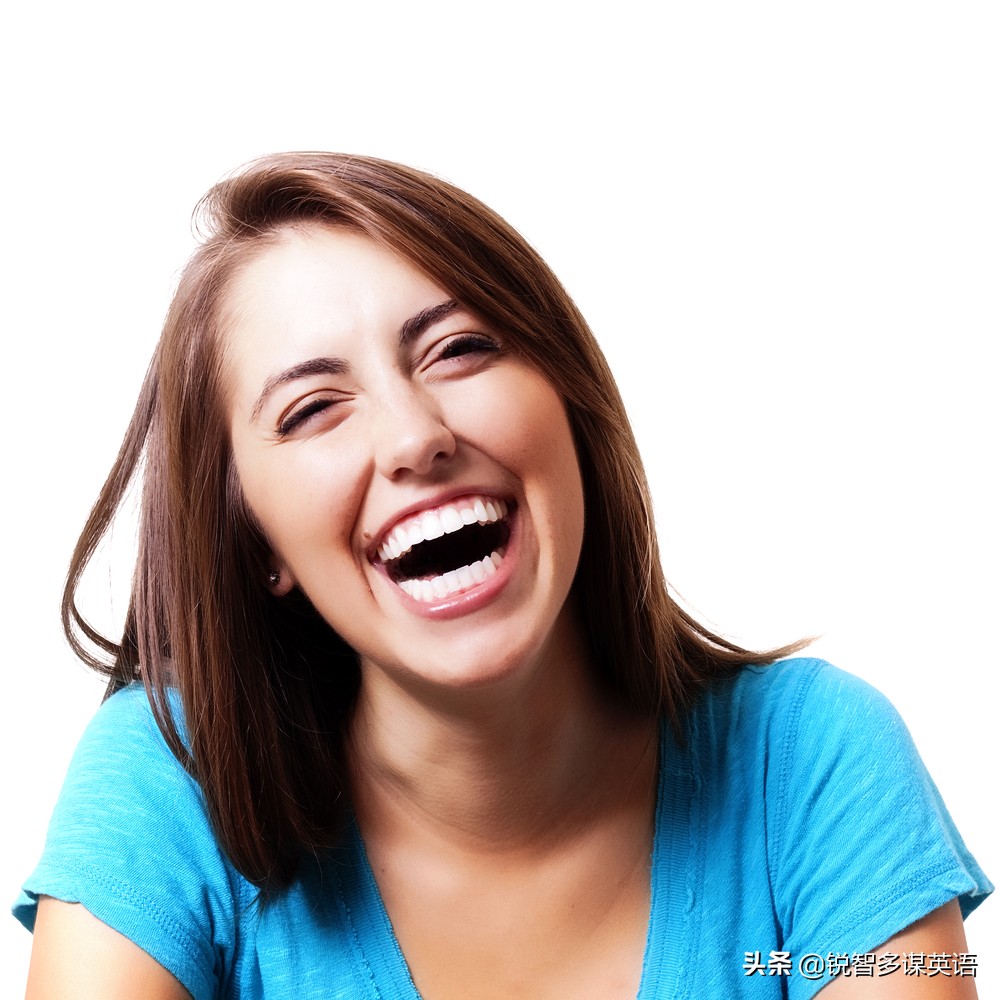 我们为什么笑？（英语演讲视频分享·中英双语）