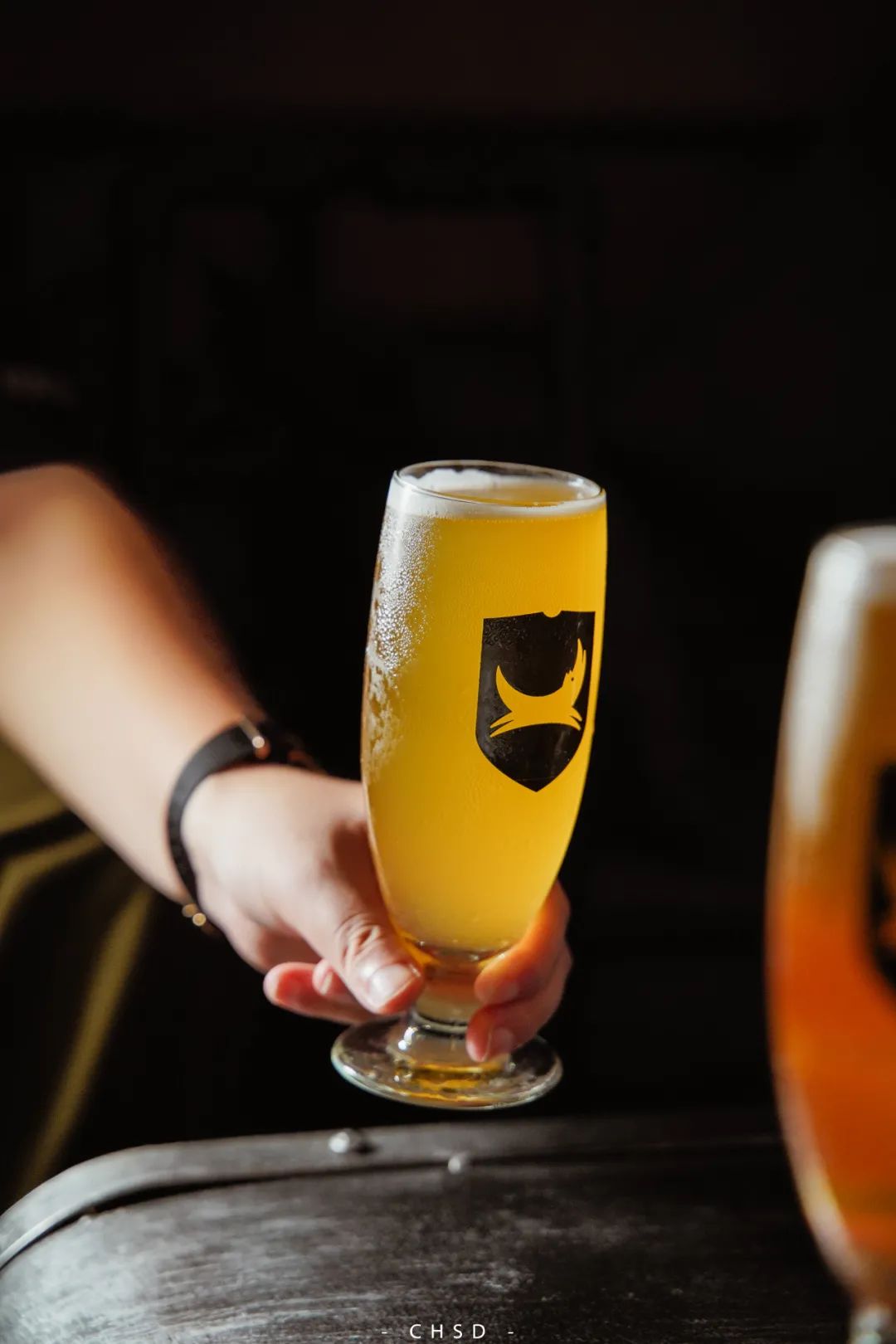 家楼下的「茶饮咖啡+精酿」，从清醒到微醺都给你安排上